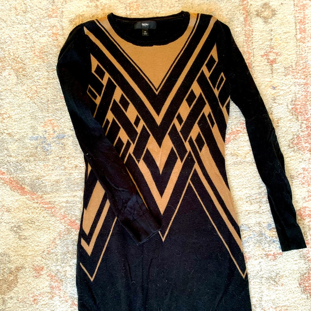 Sweater dress- Target Mossimo Brand